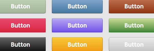 Красивые градиентные кнопки без картинок IE 9