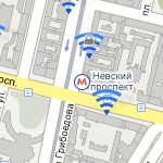 Google Maps и большое количество маркеров