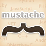 Mustache — шаблонизатор для JavaScript