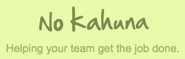 Управление проектами - No Kahuna 