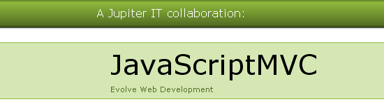 JavaScriptMVC