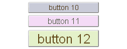 Создание кнопок с простым CSS и HTML